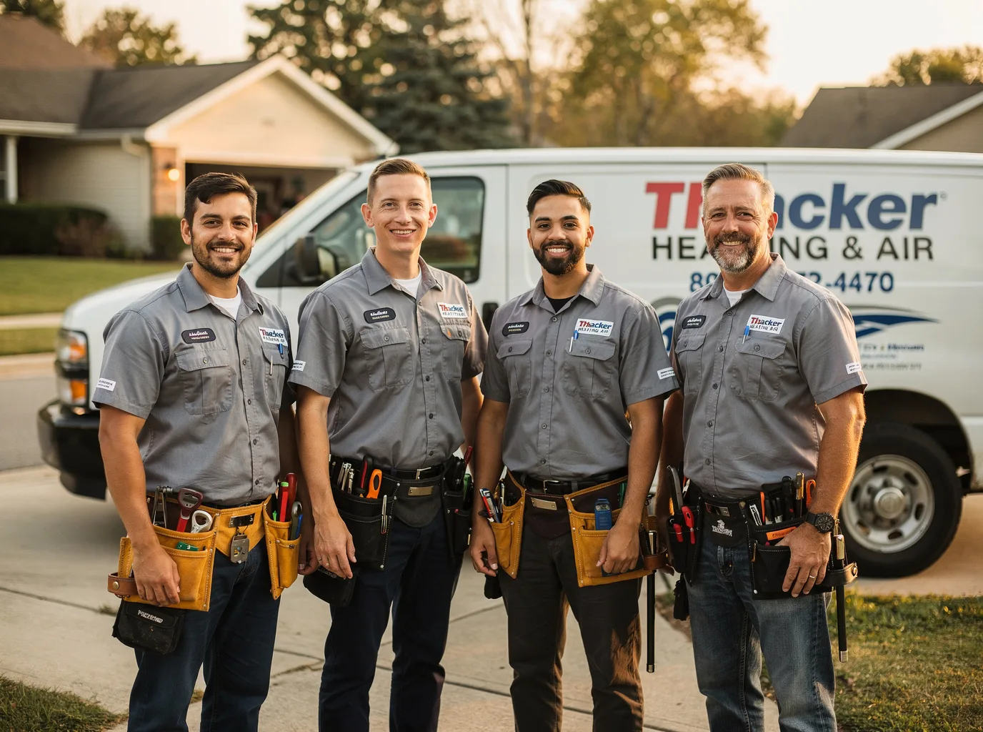 Ac Repair company in Ralston, OK
